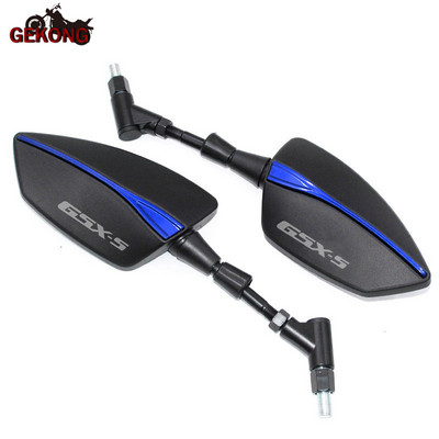 Oglinda retrovizoare pentru motocicleta CNC aluminiu oglinzi laterale cu vedere pentru SUZUKI GSX-S750 GSXS 750 1000 GSXS750 GSX-S1000 GSXS1000 TOT ANUL