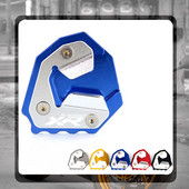 Za BMW S1000XR S 1000XR S1000 XR 2015 2016 2017 2018 Motocikl, postolje za noge, bočno postolje, produžna ploča, potporna ploča