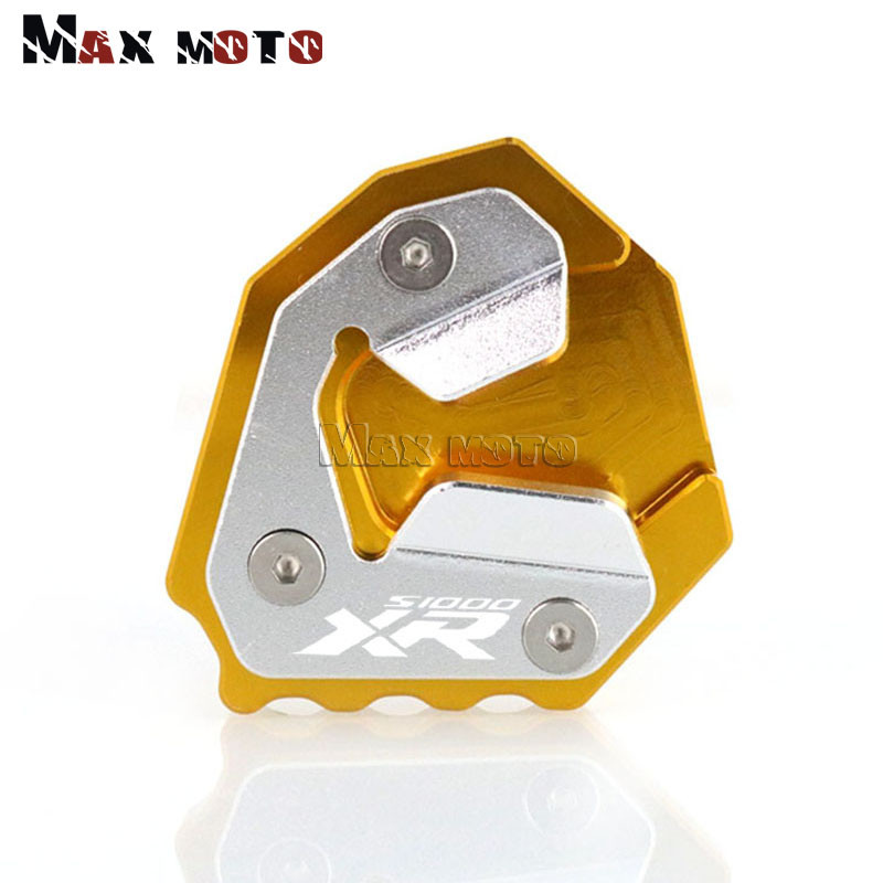 Za BMW S1000XR S 1000XR S1000 XR 2015 2016 2017 2018 Motocikl, postolje za noge, bočno postolje, produžna ploča, potporna ploča