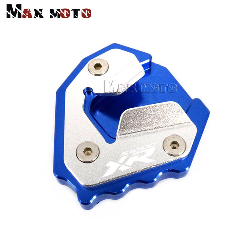 Za BMW S1000XR S 1000XR S1000 XR 2015 2016 2017 2018 Motocikl, postolje za noge, bočno postolje, produžna ploča, potporna ploča