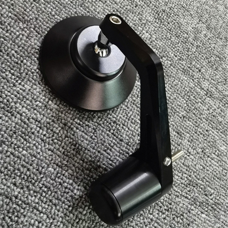 Motocyklové CNC okrúhle riadidlá, spätné zrkadlá, vyvažovací posuvník, rukoväť pre Vespa GTS Sprint Primavera 150 300 125 250