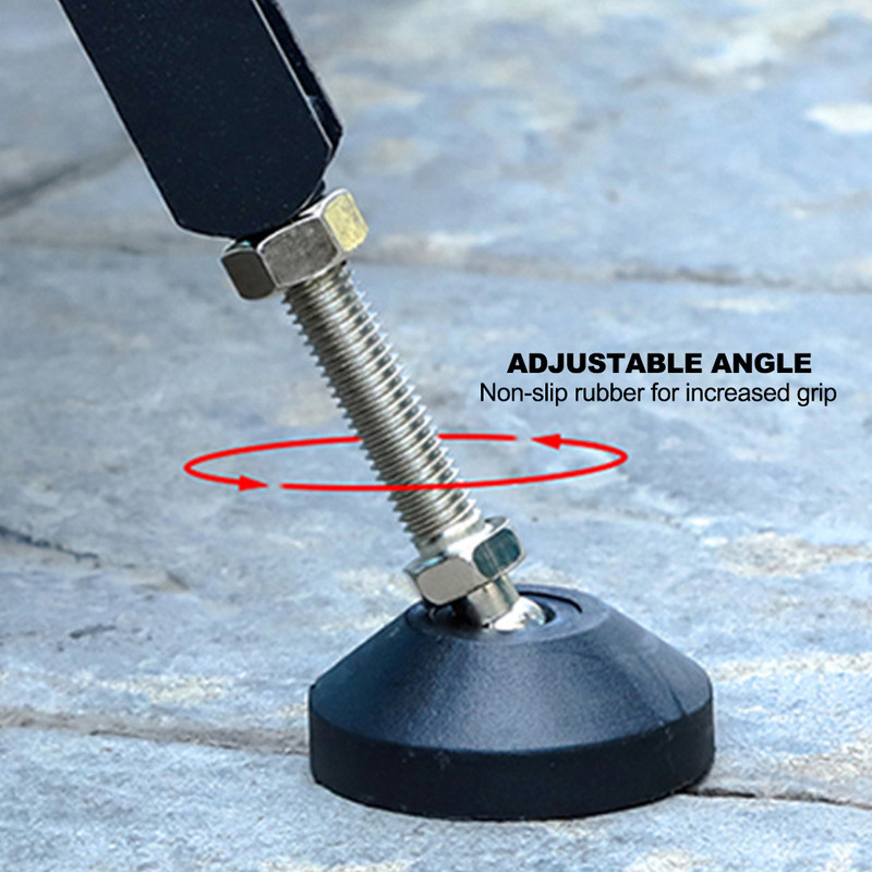 Bočno postolje za potporu kotača motocikla Stalci za okretne ruke za bicikle Alat za popravak bicikla u jami, skuter Stalak za motocikle