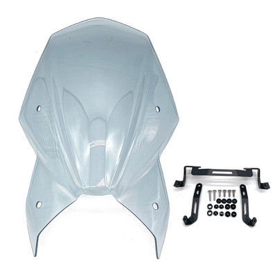 Alkalmas Suzuki GSX-S1000 GSXS 1000 gsx-s950 motorkerékpár-tartozékok Szélvédő szélvédő terelőpajzs GSXS1000 konzollal