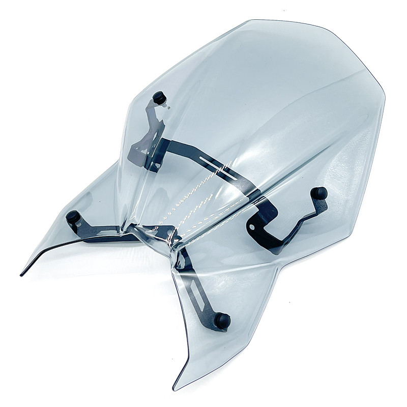 Alkalmas Suzuki GSX-S1000 GSXS 1000 gsx-s950 motorkerékpár-tartozékok Szélvédő szélvédő terelőpajzs GSXS1000 konzollal