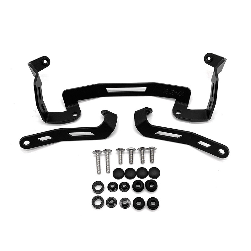 Alkalmas Suzuki GSX-S1000 GSXS 1000 gsx-s950 motorkerékpár-tartozékok Szélvédő szélvédő terelőpajzs GSXS1000 konzollal