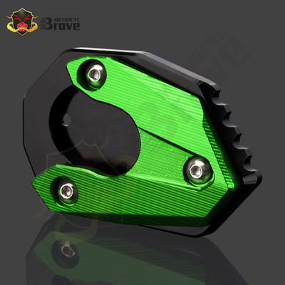 Bočni stalak za motocikl, uvećanje, postolje za povećanje, CNC dodaci za Z 900 Z-900 Z900 2017 2018 2019 2020 2021 2022