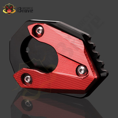 Bočni stalak za motocikl, uvećanje, postolje za povećanje, CNC dodaci za Z 900 Z-900 Z900 2017 2018 2019 2020 2021 2022