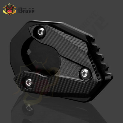 Bočni stalak za motocikl, uvećanje, postolje za povećanje, CNC dodaci za Z 900 Z-900 Z900 2017 2018 2019 2020 2021 2022