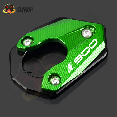 Bočni stalak za motocikl, uvećanje, postolje za povećanje, CNC dodaci za Z 900 Z-900 Z900 2017 2018 2019 2020 2021 2022