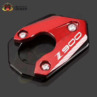 Bočni stalak za motocikl, uvećanje, postolje za povećanje, CNC dodaci za Z 900 Z-900 Z900 2017 2018 2019 2020 2021 2022