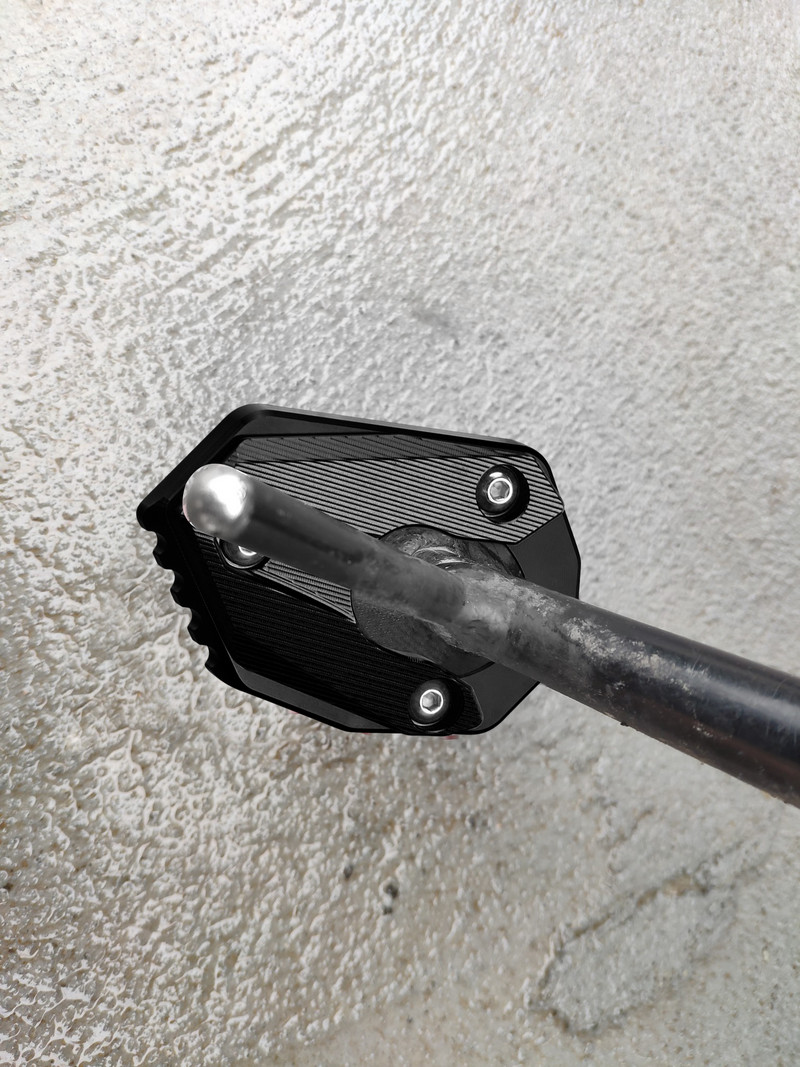 Bočni stalak za motocikl, uvećanje, postolje za povećanje, CNC dodaci za Z 900 Z-900 Z900 2017 2018 2019 2020 2021 2022