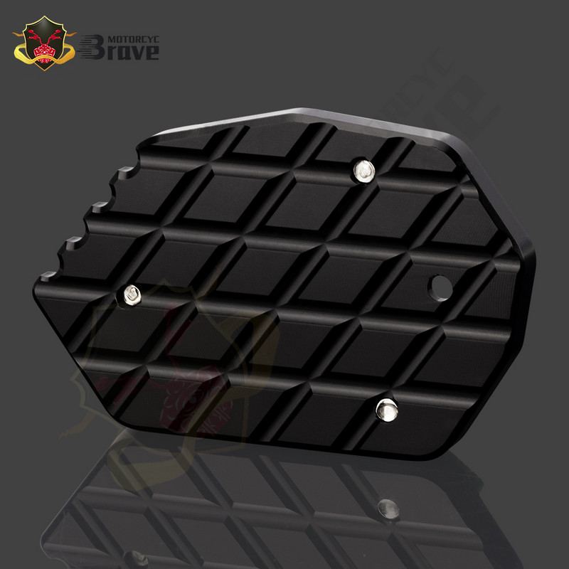 Bočni stalak za motocikl, uvećanje, postolje za povećanje, CNC dodaci za Z 900 Z-900 Z900 2017 2018 2019 2020 2021 2022