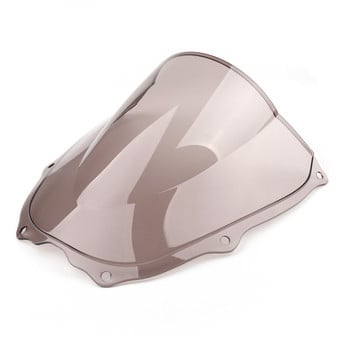 Topteng Windshield WindScreen For Honda RVT1000R VTR1000 SP1 SP2 RC51 2000-2006 Αξεσουάρ μοτοσικλέτας