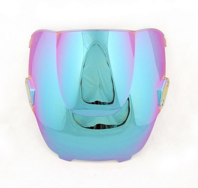 Topteng vjetrobransko staklo Double Bubble za Honda CBR600 CBR 600 F3 1995-1998 Dodaci za motocikle