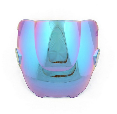 Topteng vjetrobransko staklo Double Bubble za Honda CBR600 CBR 600 F3 1995-1998 Dodaci za motocikle