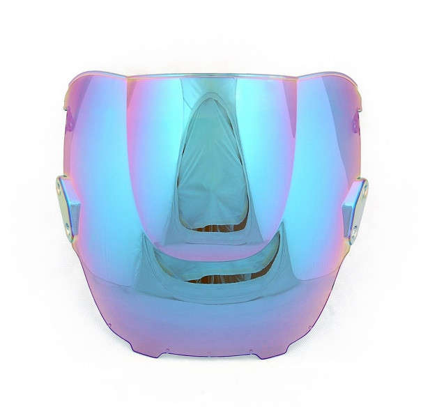 Topteng vjetrobransko staklo Double Bubble za Honda CBR600 CBR 600 F3 1995-1998 Dodaci za motocikle