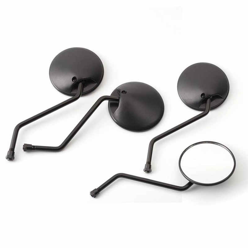 1 par modificiranog retrovizora za motocikle Okruglo konveksno ogledalo za Hondu XR80 XR230 TLR200 XR200 XR125 CT110 CG125 XL250 XL400