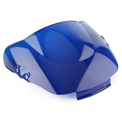 CBR 600 F2 1991-1994 Motorkerékpár szélvédő szélvédő burkolatok képernyő színes lencse Honda CBR600F2 1991 1992 1993 1994