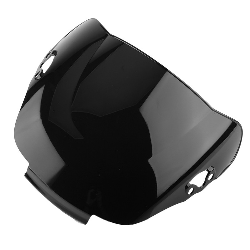 CBR 600 F2 1991-1994 Motorkerékpár szélvédő szélvédő burkolatok képernyő színes lencse Honda CBR600F2 1991 1992 1993 1994