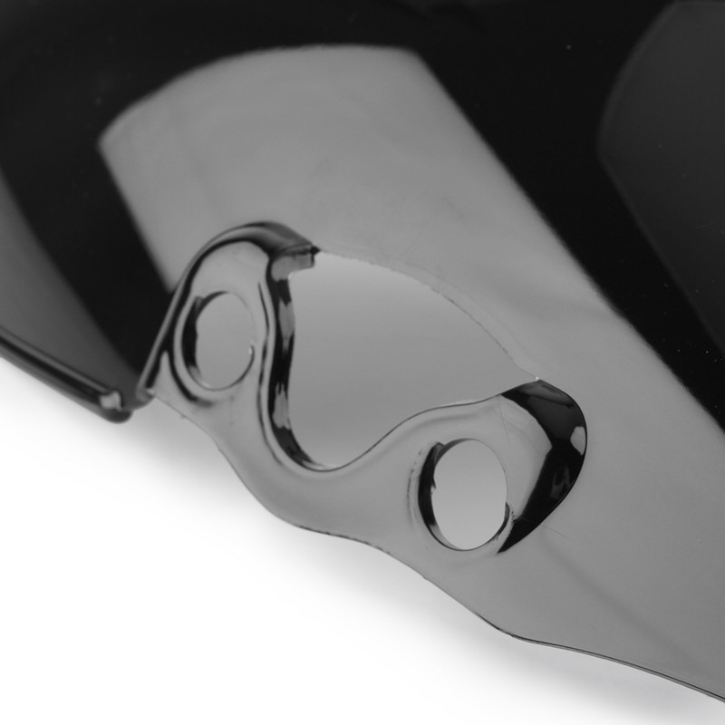 CBR 600 F2 1991-1994 Motorkerékpár szélvédő szélvédő burkolatok képernyő színes lencse Honda CBR600F2 1991 1992 1993 1994