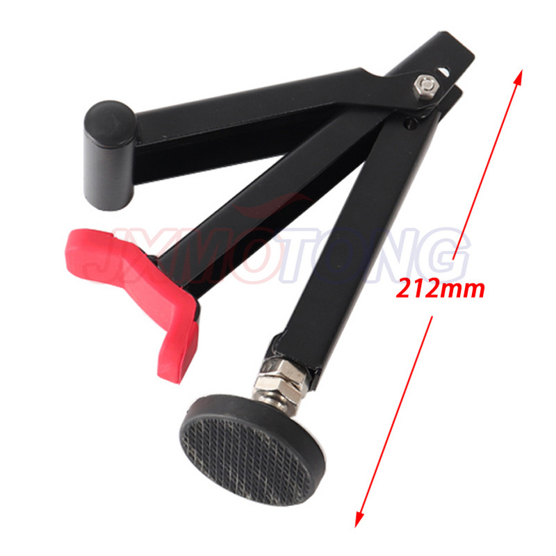 Motorkerékpár keréktámasz oldalsó állvány kerékpár lengőkaros állvány KTM YAMAHA HONAD YAMAHA SUZUKI Dirt Pit Bike javítószerszámhoz