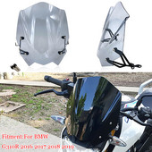 Besplatna dostava za BMW G310R 2016 2017 2018 2019 ABS vjetrobransko staklo s montažnim nosačem G310 G 310 R Deflektori vjetra