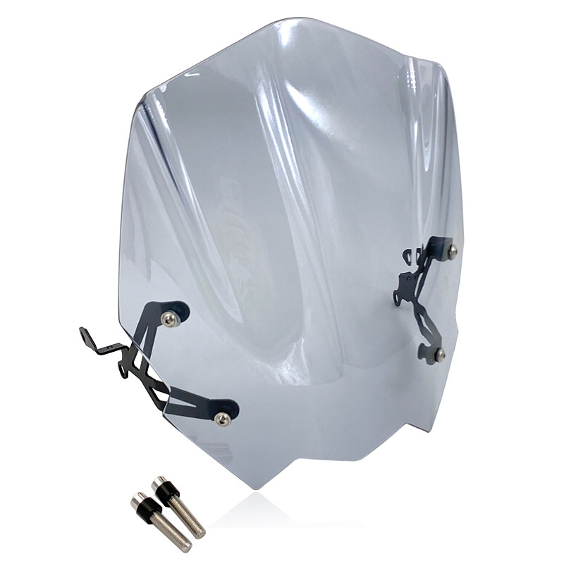 Besplatna dostava za BMW G310R 2016 2017 2018 2019 ABS vjetrobransko staklo s montažnim nosačem G310 G 310 R Deflektori vjetra