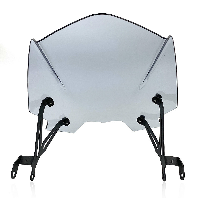 Besplatna dostava za BMW G310R 2016 2017 2018 2019 ABS vjetrobransko staklo s montažnim nosačem G310 G 310 R Deflektori vjetra