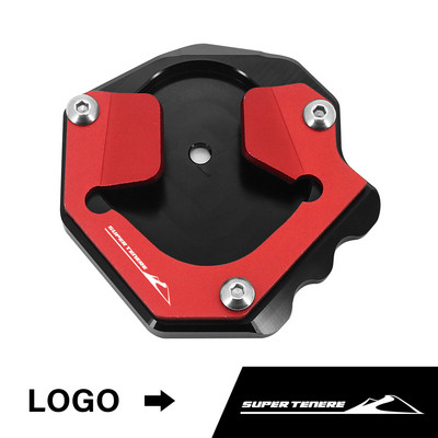 Príslušenstvo k motocyklu Stojan pre Yamaha XT1200Z XT 1200 Z Super Tenere 2014 - 2021 CNC bočný stojan, zväčšenie, predĺženie