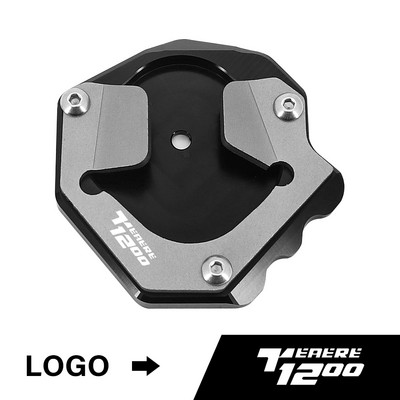 Príslušenstvo k motocyklu Stojan pre Yamaha XT1200Z XT 1200 Z Super Tenere 2014 - 2021 CNC bočný stojan, zväčšenie, predĺženie