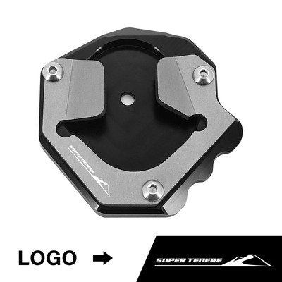 Príslušenstvo k motocyklu Stojan pre Yamaha XT1200Z XT 1200 Z Super Tenere 2014 - 2021 CNC bočný stojan, zväčšenie, predĺženie