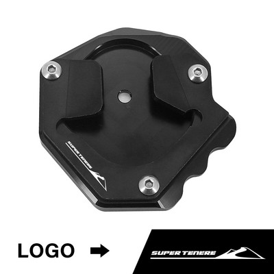 Príslušenstvo k motocyklu Stojan pre Yamaha XT1200Z XT 1200 Z Super Tenere 2014 - 2021 CNC bočný stojan, zväčšenie, predĺženie