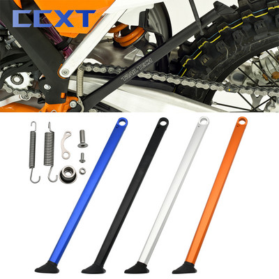 CNC parkovací bočný stojan pre Husaberg Husqvarna FE TE 125-501cc 2009-2016 Pre KTM SX SXF XC XCF XCW EXC EXCF 2008-2016