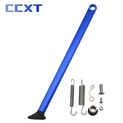 CNC parkovací bočný stojan pre Husaberg Husqvarna FE TE 125-501cc 2009-2016 Pre KTM SX SXF XC XCF XCW EXC EXCF 2008-2016