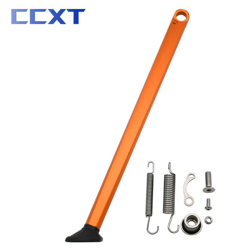 CNC parkovací bočný stojan pre Husaberg Husqvarna FE TE 125-501cc 2009-2016 Pre KTM SX SXF XC XCF XCW EXC EXCF 2008-2016