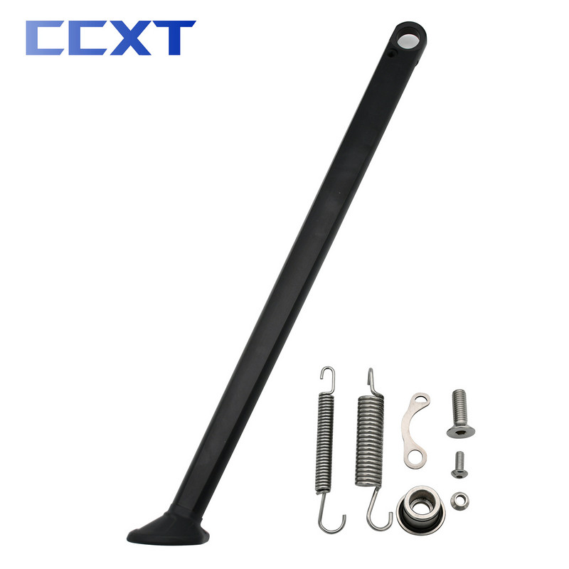 CNC parkovací bočný stojan pre Husaberg Husqvarna FE TE 125-501cc 2009-2016 Pre KTM SX SXF XC XCF XCW EXC EXCF 2008-2016