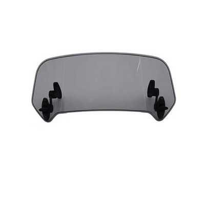 Új 1db univerzális állítható szélvédő szélvédő hosszabbító spoiler szélterelő