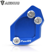 Za BMW F650GS F650 GS F 650GS 650 GS 2007-2014 Produžni jastučići za bočno postolje motocikla Zaštitnik postolja za povećanje Potporna ploča