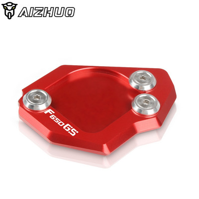 Za BMW F650GS F650 GS F 650GS 650 GS 2007-2014 Produžni jastučići za bočno postolje motocikla Zaštitnik postolja za povećanje Potporna ploča