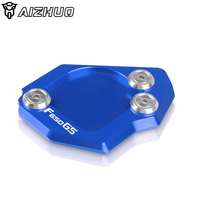 Za BMW F650GS F650 GS F 650GS 650 GS 2007-2014 Produžni jastučići za bočno postolje motocikla Zaštitnik postolja za povećanje Potporna ploča