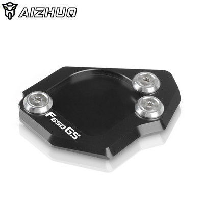 Za BMW F650GS F650 GS F 650GS 650 GS 2007-2014 Produžni jastučići za bočno postolje motocikla Zaštitnik postolja za povećanje Potporna ploča