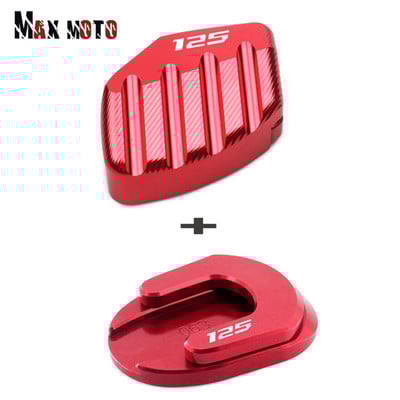 Za HONDA Forza 125 2018 2019 2020 Forza125 postolje za motocikle, podnožje, bočno postolje, produžna ploča, potporna ploča