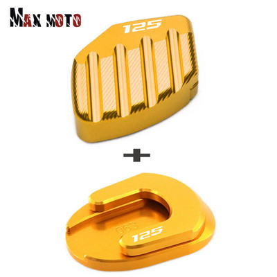 Za HONDA Forza 125 2018 2019 2020 Forza125 postolje za motocikle, podnožje, bočno postolje, produžna ploča, potporna ploča