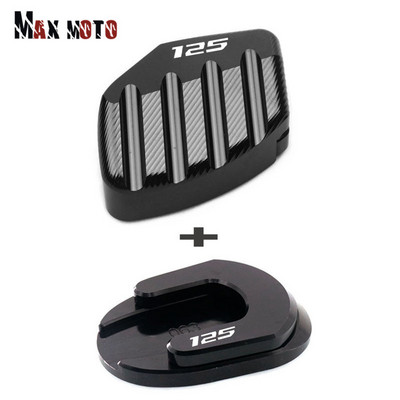 Za HONDA Forza 125 2018 2019 2020 Forza125 postolje za motocikle, podnožje, bočno postolje, produžna ploča, potporna ploča