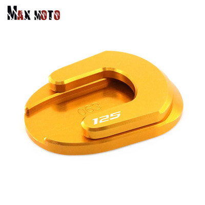 Za HONDA Forza 125 2018 2019 2020 Forza125 postolje za motocikle, podnožje, bočno postolje, produžna ploča, potporna ploča