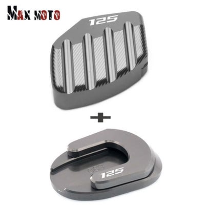 Za HONDA Forza 125 2018 2019 2020 Forza125 postolje za motocikle, podnožje, bočno postolje, produžna ploča, potporna ploča