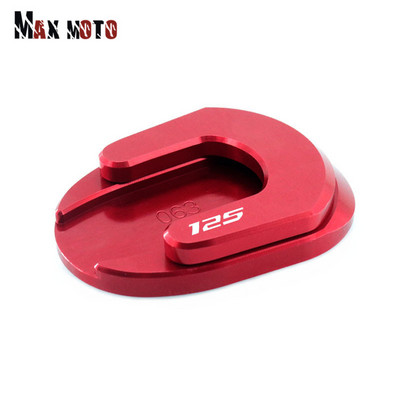 Za HONDA Forza 125 2018 2019 2020 Forza125 postolje za motocikle, podnožje, bočno postolje, produžna ploča, potporna ploča