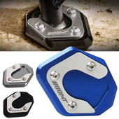 Înaltă calitate pentru CFMOTO 800MT 800 MT Accesorii pentru motociclete CNC Kickstand Suport lateral Extensie suport de mărire Pad