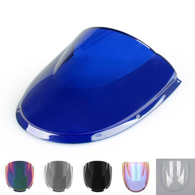 Topteng Parbriz Parbriz Dublu Bubble pentru Ducati 748 916 996 998 1994-2002 Accesorii Motociclete