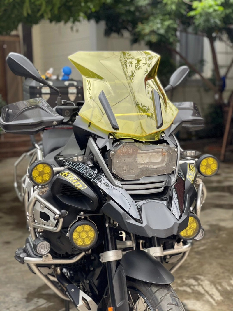 Pentru BMW R1250GS R1200GS Adventure R1250 GS LC ADV Parbriz Parbriz Parbriz Ecran Deflector Protector spoiler 2013-2022